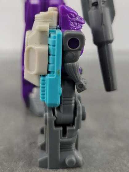 Hi-Test Hi Test With Dreadwind Powermaster - Hasbro (1988) action figure collectible - Main Image 2