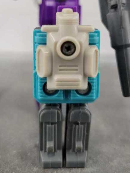 Hi-Test Hi Test With Dreadwind Powermaster - Hasbro (1988) action figure collectible - Main Image 3