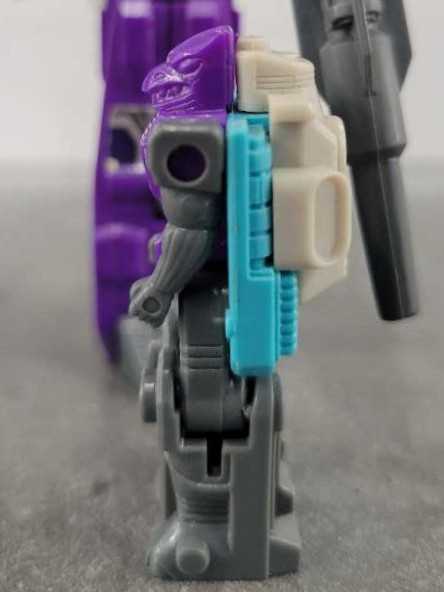 Hi-Test Hi Test With Dreadwind Powermaster - Hasbro (1988) action figure collectible - Main Image 4