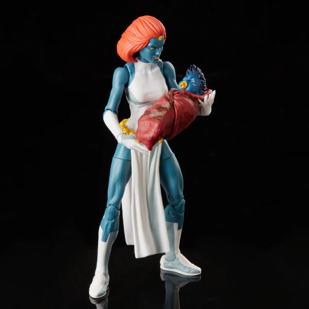X-Men: Mystique (Animated Series) - Hasbro (Marvel Legends) action figure collectible - Main Image 2
