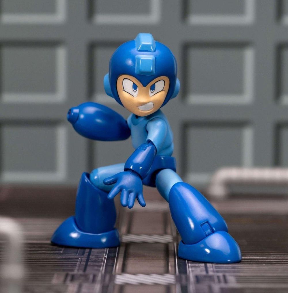 Mega Man - Jada Toys (Mega Man) action figure collectible - Main Image 2