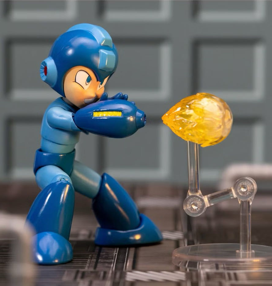 Mega Man - Jada Toys (Mega Man) action figure collectible - Main Image 3