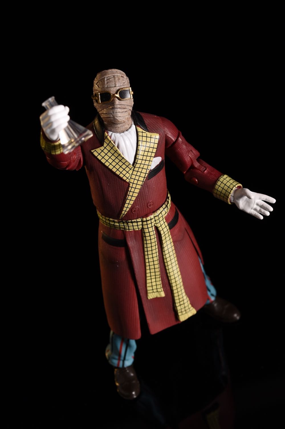 Jada: Invisible Man, The - Jada Toys (Universal Monsters) action figure collectible - Main Image 3