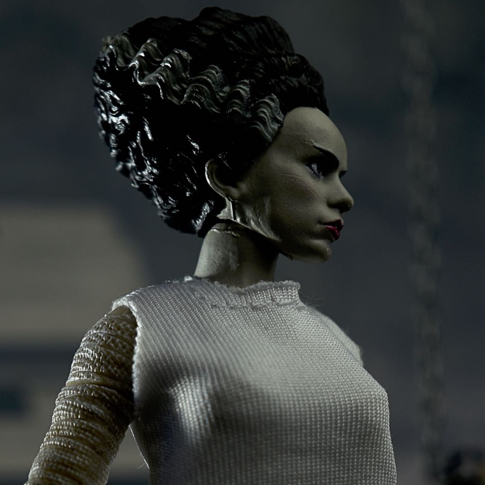 Jada: Bride Of Frankenstein, The - Jada Toys (Universal Monsters) action figure collectible - Main Image 4