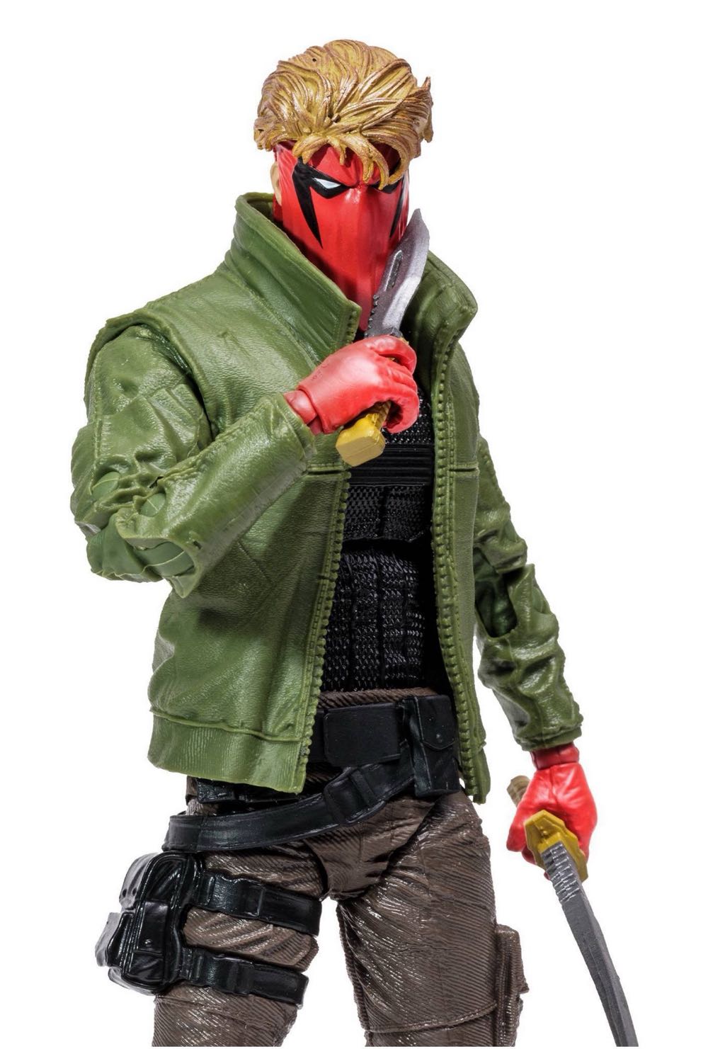 Grifter, The - McFarlane (DC Multiverse) action figure collectible - Main Image 2
