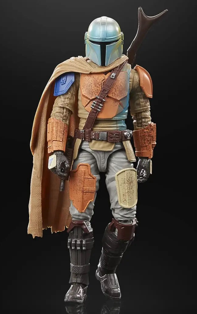 Snakeling (Cobra Recruit/Factory Worker/ Clean-shaven/Brown)