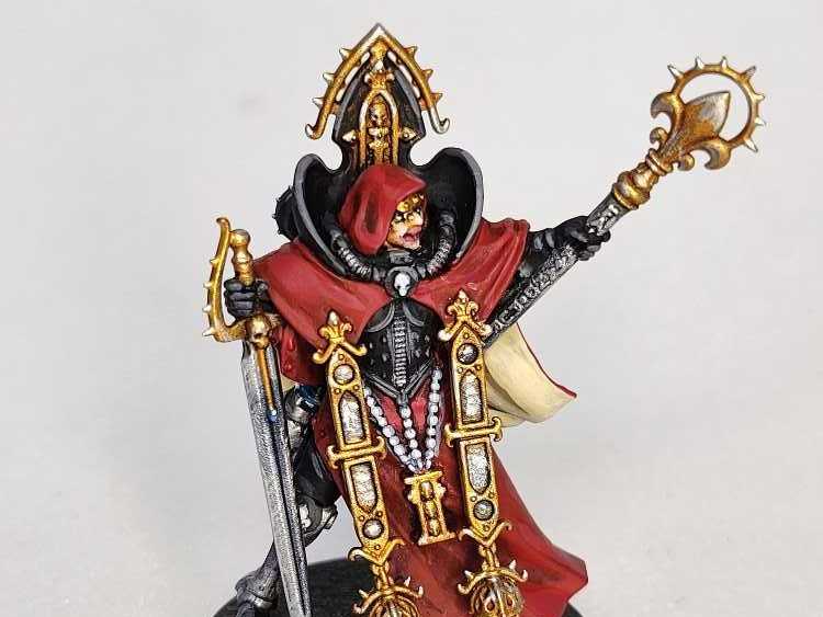 L.A. Comic CON Exclusive Combatants Fight For Glory Ketuta - The Big Horn