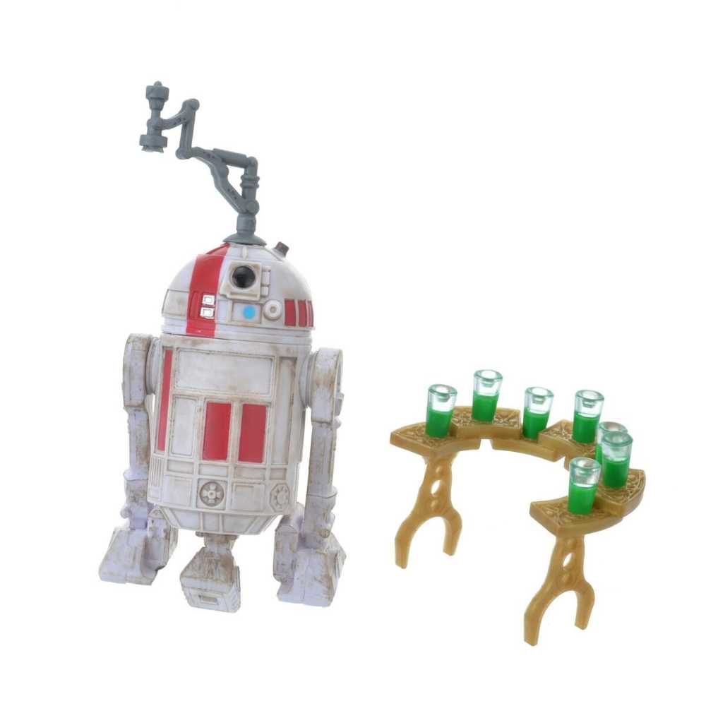 R2-S4M - Star Wars Droid Factory (Disney Parks Exclusive) - Disney (Star Wars) action figure collectible [Barcode 400956518459] - Main Image 3
