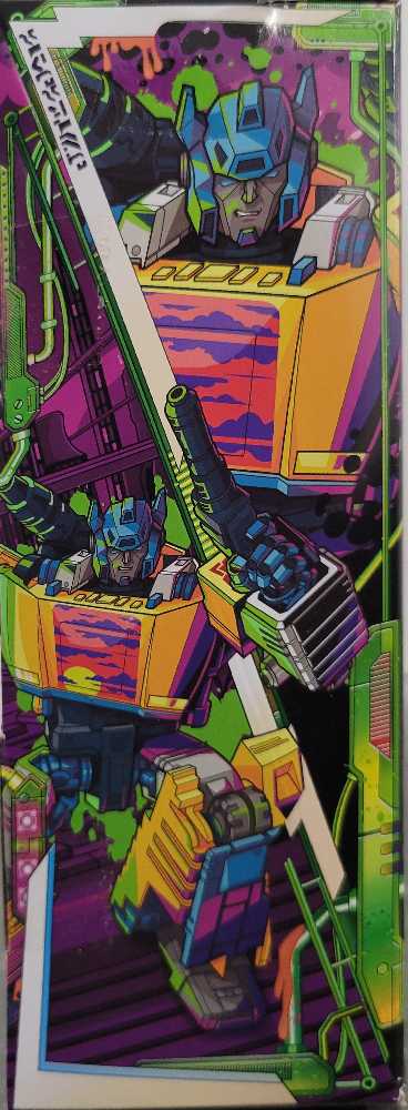 Sideswipe  - Hasbro (Legacy Evolution G2 Universe) action figure collectible - Main Image 2