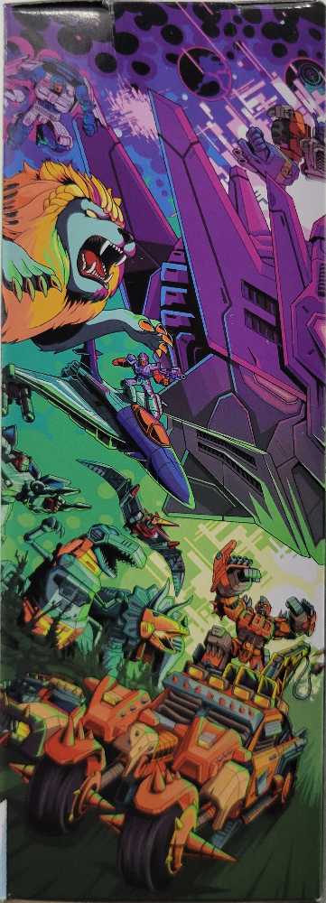 Sideswipe  - Hasbro (Legacy Evolution G2 Universe) action figure collectible - Main Image 4