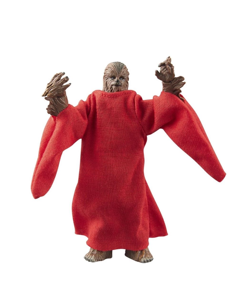 Chewbacca (Life day) - Kenner (Star Wars: The Vintage Collection) action figure collectible [Barcode 400960068667] - Main Image 2