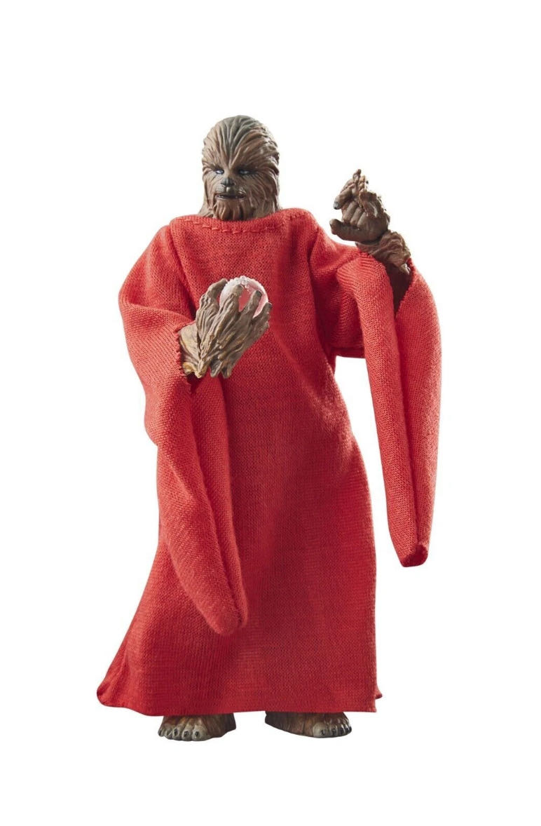 Chewbacca (Life day) - Kenner (Star Wars: The Vintage Collection) action figure collectible [Barcode 400960068667] - Main Image 3