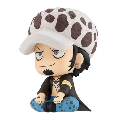 One Piece Trafalgar Law Lookup Series Statue - MegaHouse (One Piece) action figure collectible - Main Image 2