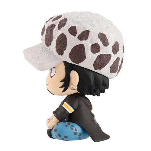 One Piece Trafalgar Law Lookup Series Statue - MegaHouse (One Piece) action figure collectible - Main Image 3