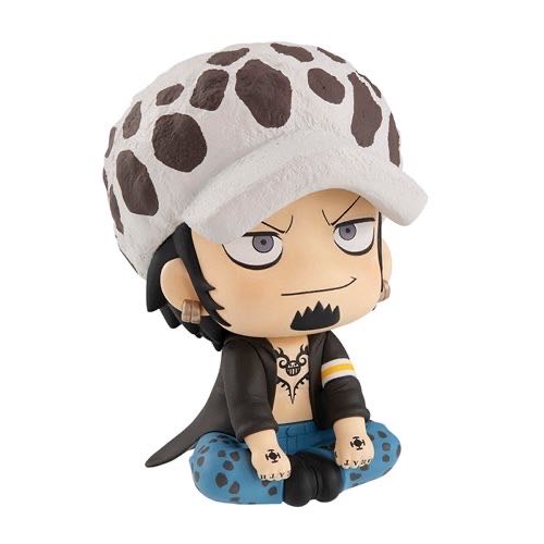 One Piece Trafalgar Law Lookup Series Statue - MegaHouse (One Piece) action figure collectible - Main Image 4