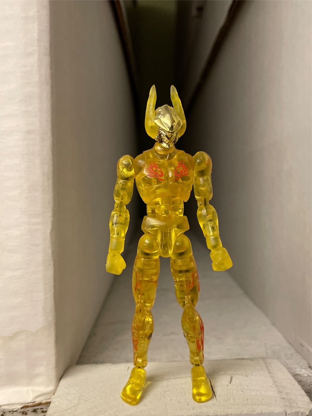 Acrocleve AX-12 - Takara (Micronauts) action figure collectible - Main Image 2