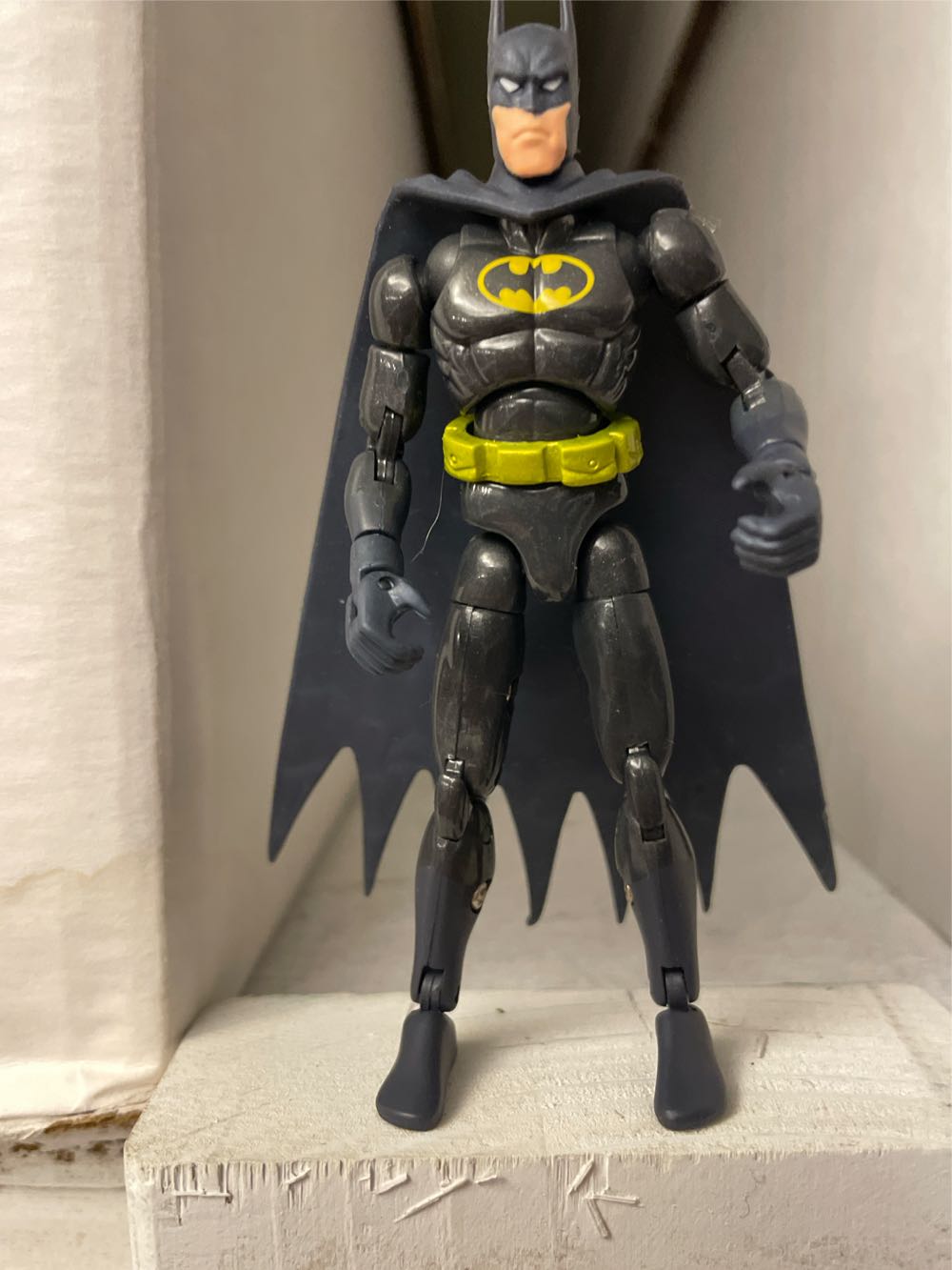 Batman MA-SP01 - Takara (Micronauts) action figure collectible - Main Image 2