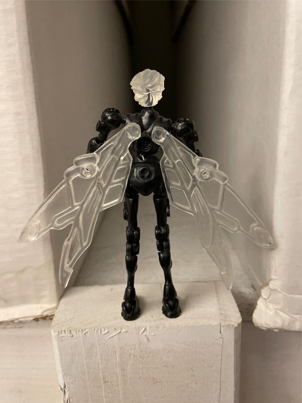 Black Epsilon - Palisades (Micronauts) action figure collectible - Main Image 2