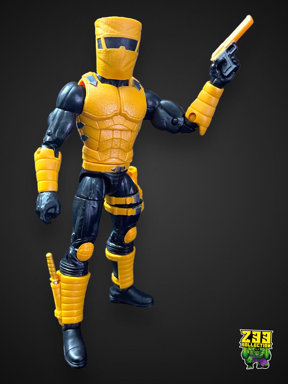 Marvel Legends (2011-????) (T03x02) A.I.M Shock Trooper - Hasbro (Marvel Legends Two-Packs) action figure collectible - Main Image 2