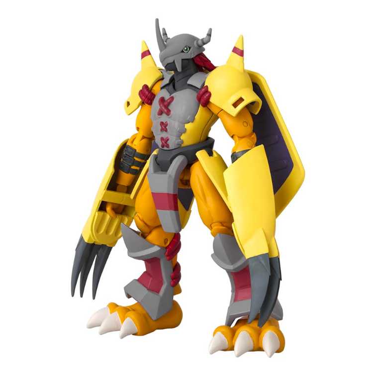 Wargreymon - Bandai (Digimon) action figure collectible [Barcode 045557377014] - Main Image 4