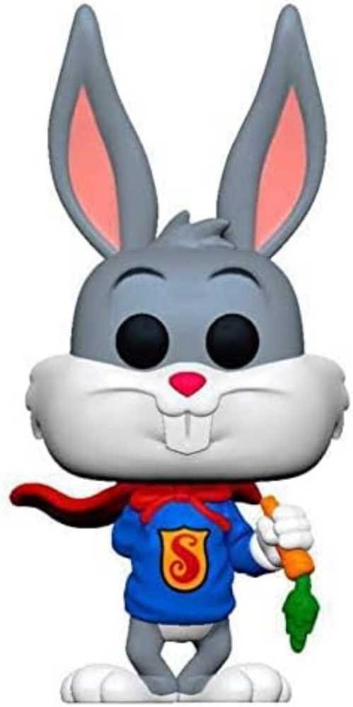 Funko POP!#842 Bugs Bunny as Superman - Funko (DC & Looney Tunes) action figure collectible [Barcode 889698491631] - Main Image 2