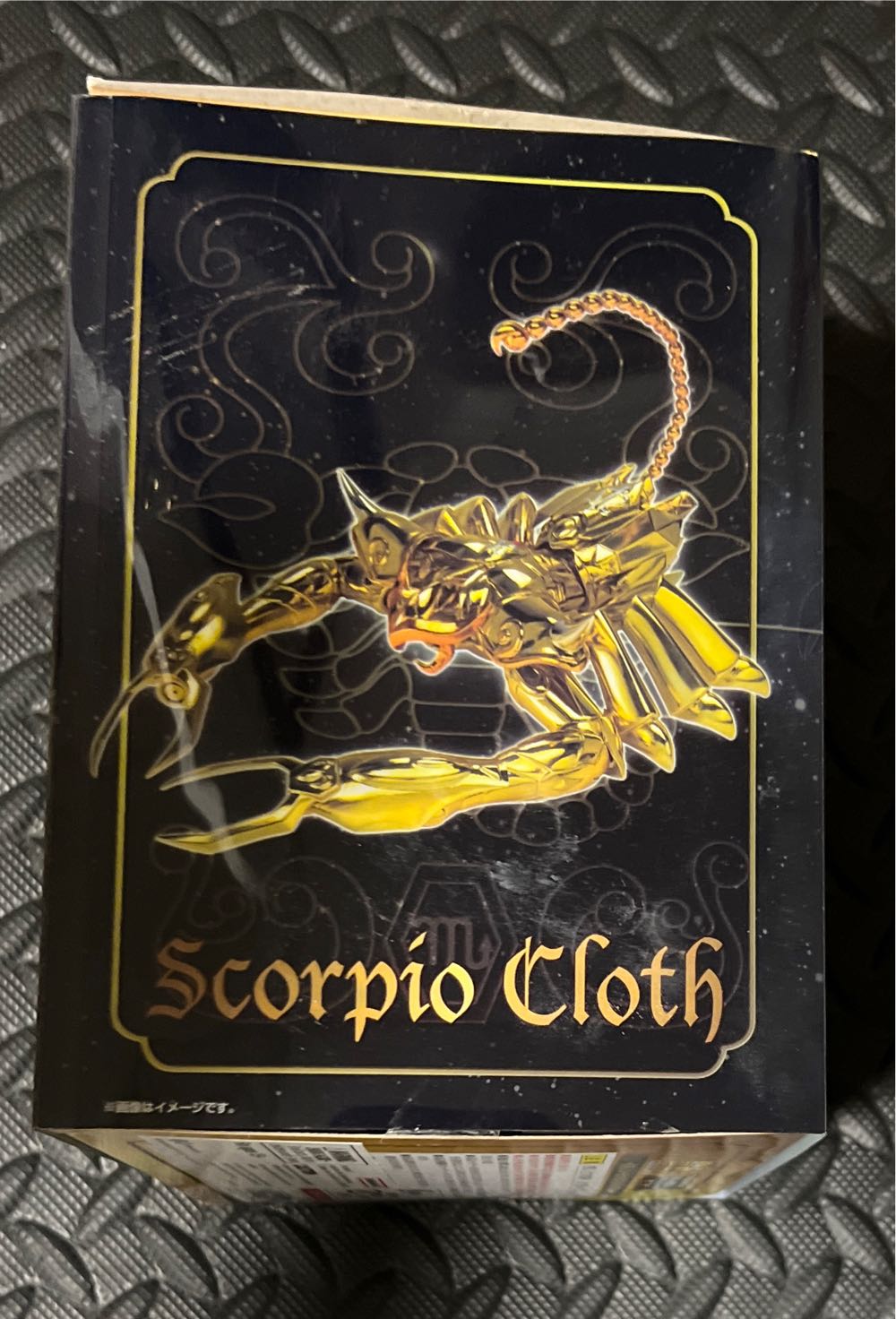 Saint Seiya-Scorpió Milo Revival - Bandai Tamashii (Saint Seiya-Cloth Myth EX) action figure collectible [Barcode 4573102655486] - Main Image 3