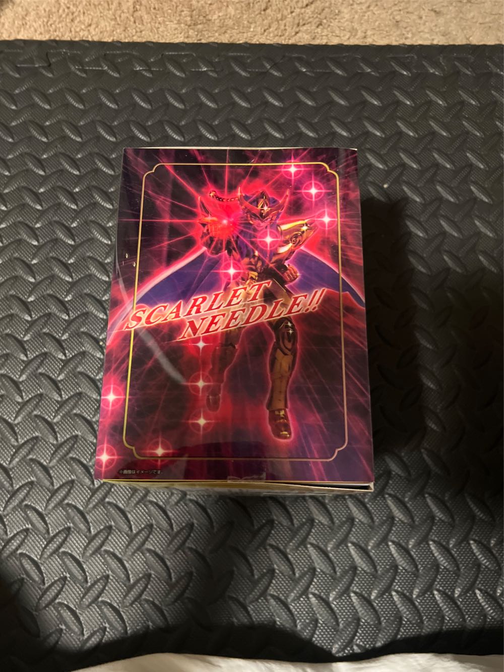 Saint Seiya-Scorpió Milo Revival - Bandai Tamashii (Saint Seiya-Cloth Myth EX) action figure collectible [Barcode 4573102655486] - Main Image 4