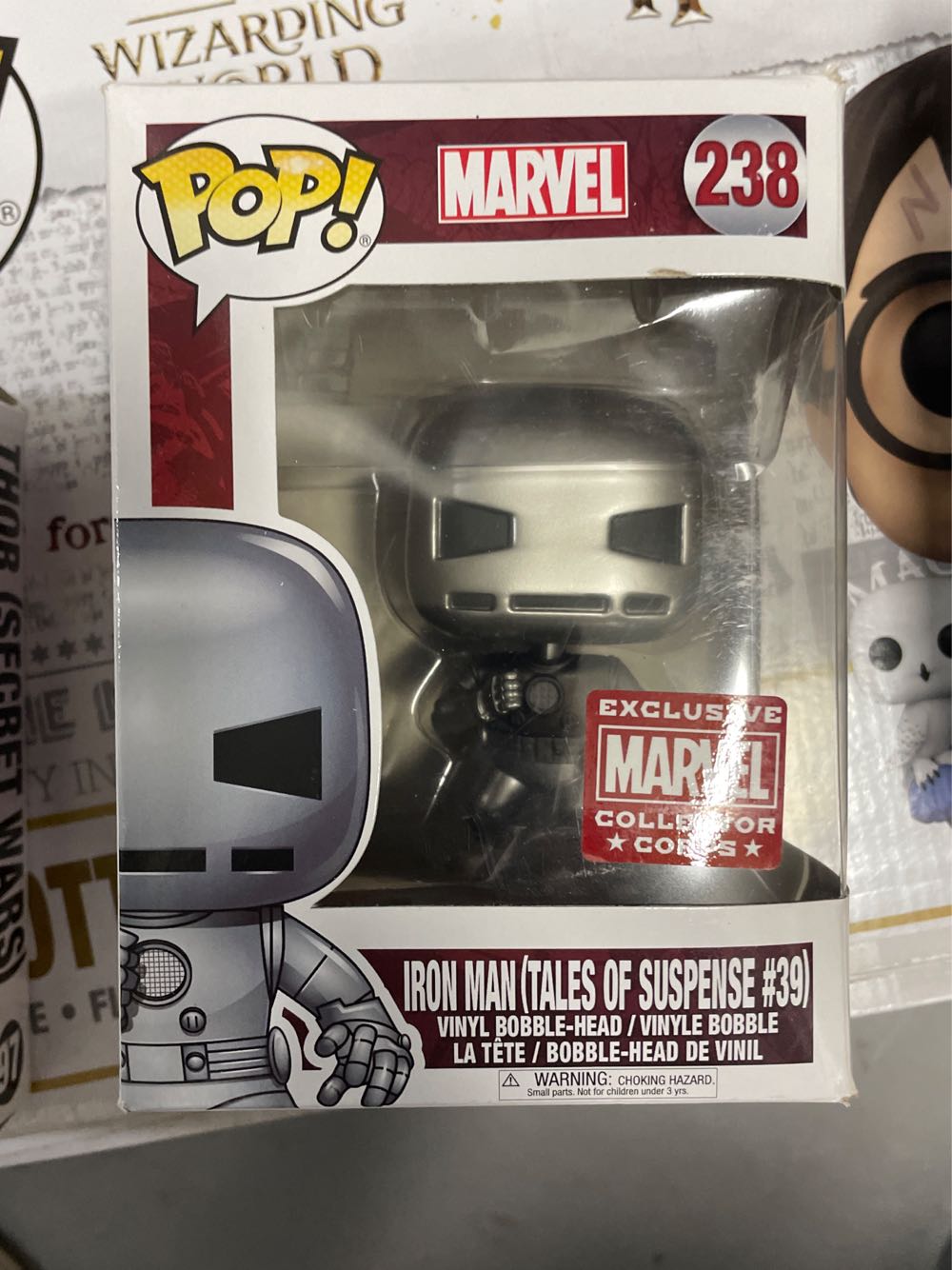 Funko Pop & Tee Trigun Vash W Donuts Large Gamestop Exclusive Shirt