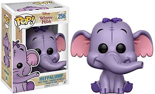 Funko Pop Disney: Winnie The Pooh Heffalump Toy Figure Styles May Vary  action figure collectible [Barcode 889698112635] - Main Image 1