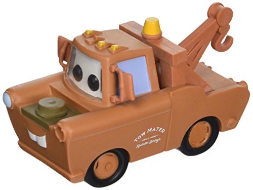 Funko Pop Disney: Cars Mater Action Figure  action figure collectible [Barcode 849803042387] - Main Image 1