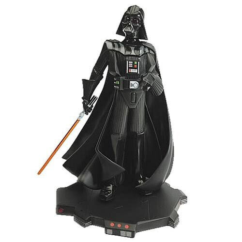 Star Wars Animated Darth Vader Maquette - Gentle Giant (Star Wars) action figure collectible [Barcode 871810001088] - Main Image 2