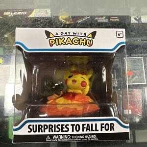 Pokémon 8” Pikachu Plush