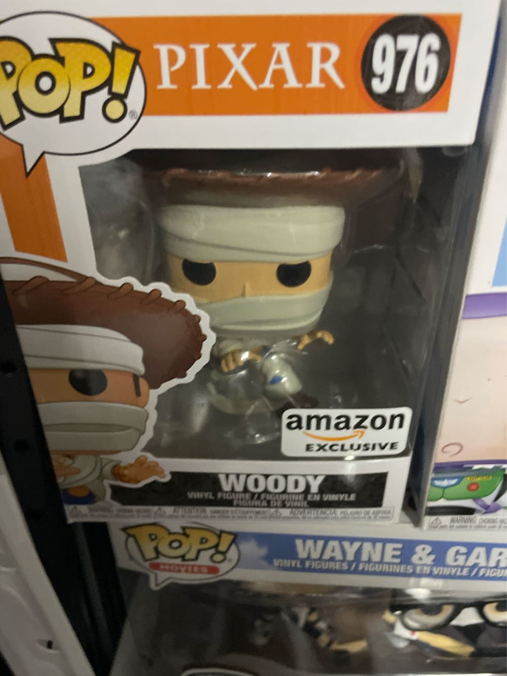 Ghostface Killah Ironman Action Figure