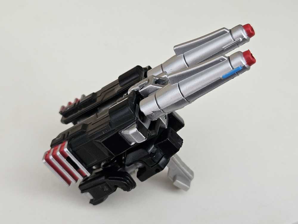 MP-09: Offshoot (Rodimus Gun) - Hasbro (Masterpiece) action figure collectible - Main Image 2