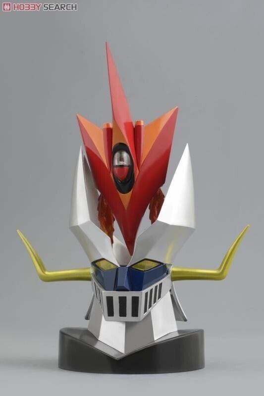 Metal Action No.2 Great Mazinger Z Diecast Metal Brain Toy Condor - Evolution Toy (Great Mazinger) action figure collectible [Barcode 4582385571482] - Main Image 4