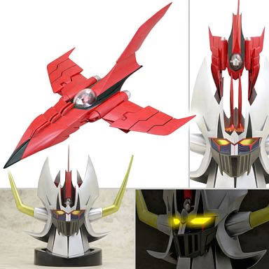 Metal Action No.5 Kaiser Pilder Mazinkaiser Limited - Evolution Toy (Mazinkaiser) action figure collectible [Barcode 4582385571871] - Main Image 3