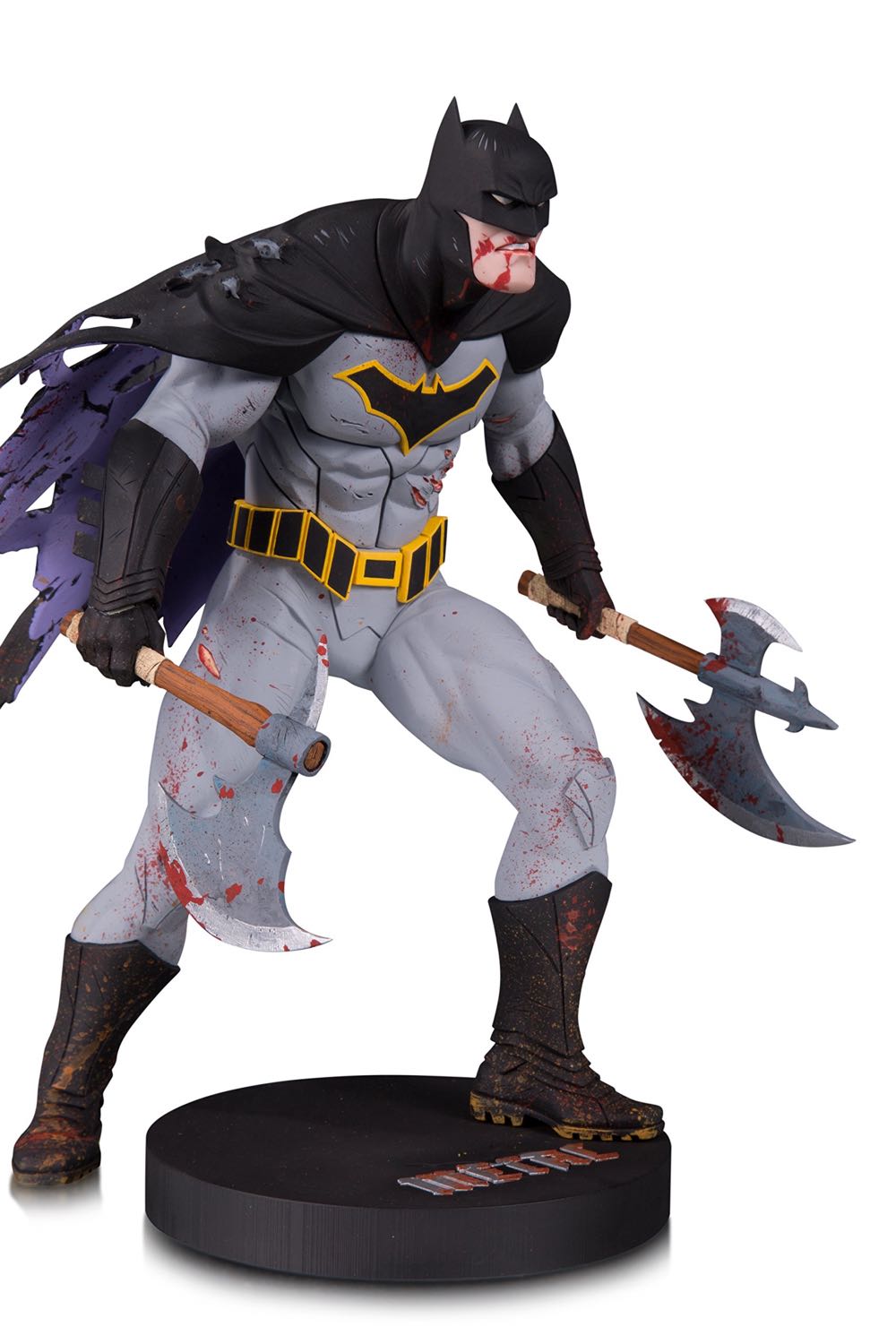 Dark Knight Metal Batman - DC Direct (DC Comics) action figure collectible [Barcode 761941366968] - Main Image 4