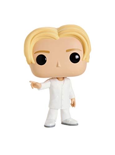 Funko Pop! Jean-michel Basquiat Shared Sticker #02