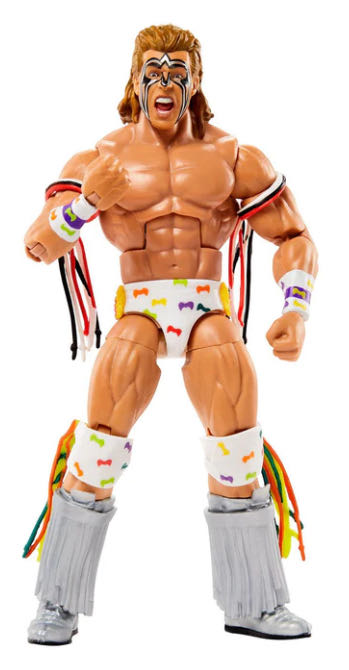 Survivor Series - Mattel (Ultimate Warrior) action figure collectible - Main Image 2