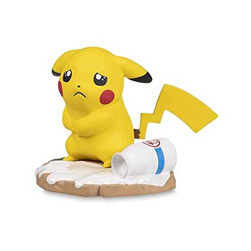 Pokémon Center: Pikachu Moods Guilty Figure - Creatures Inc. (Pokémon) action figure collectible [Barcode 820650087578] - Main Image 1