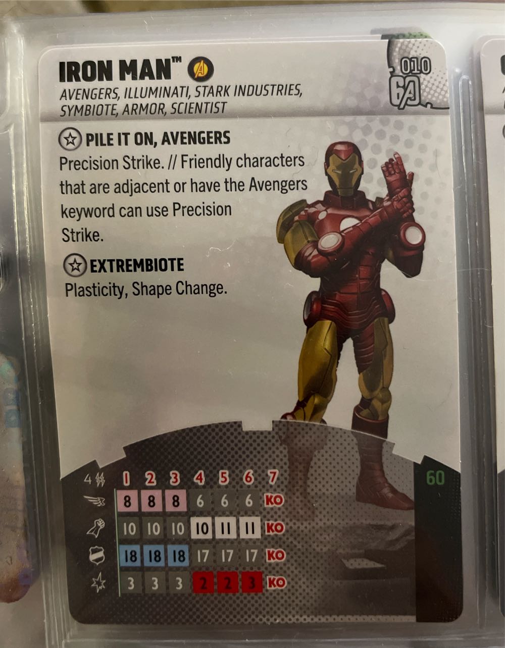 Heroes Of Goo Jit Zu Deep Goo Sea – Ultra Rare Exoshock