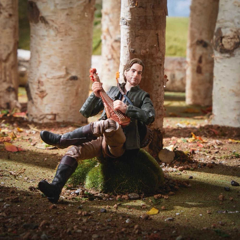 Edgin - Hasbro (Dungeons & Dragons) action figure collectible - Main Image 2