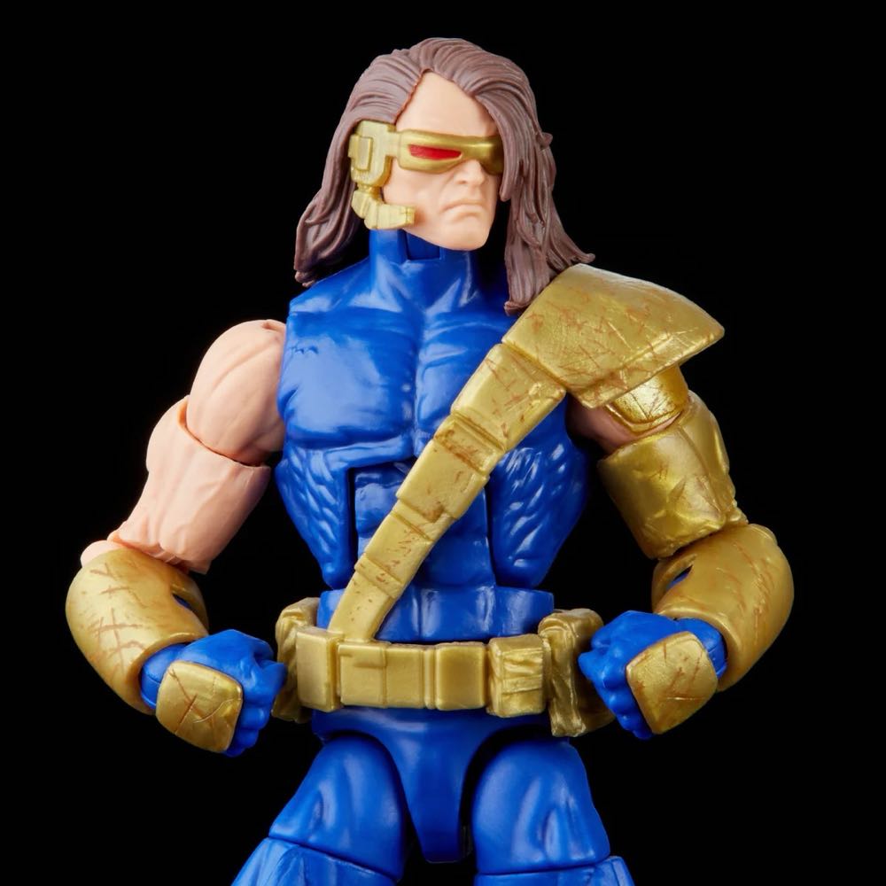 X-Men: Cyclops (Age Of Apocalypse) - Hasbro (Marvel Legends) action figure collectible - Main Image 2