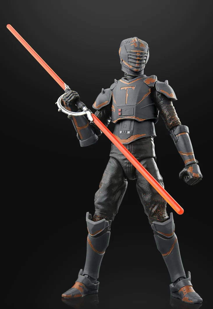 AHSOKA: Marrok - Hasbro (Star Wars) action figure collectible - Main Image 2