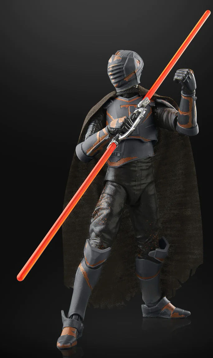 AHSOKA: Marrok - Hasbro (Star Wars) action figure collectible - Main Image 3