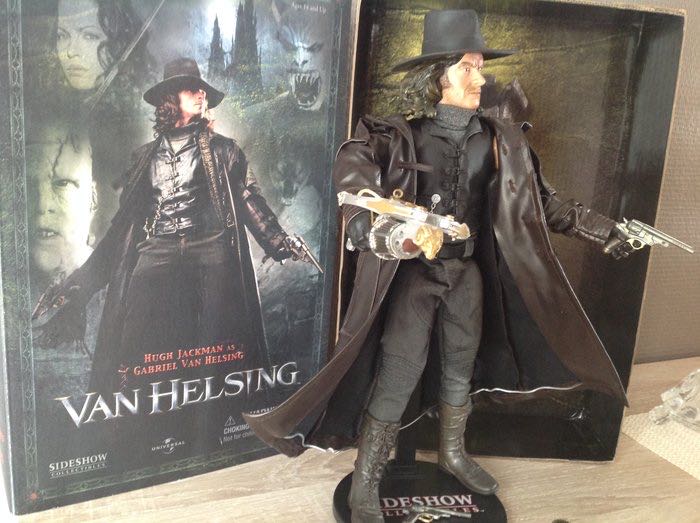 Van Helsing 12” Figure  action figure collectible - Main Image 2
