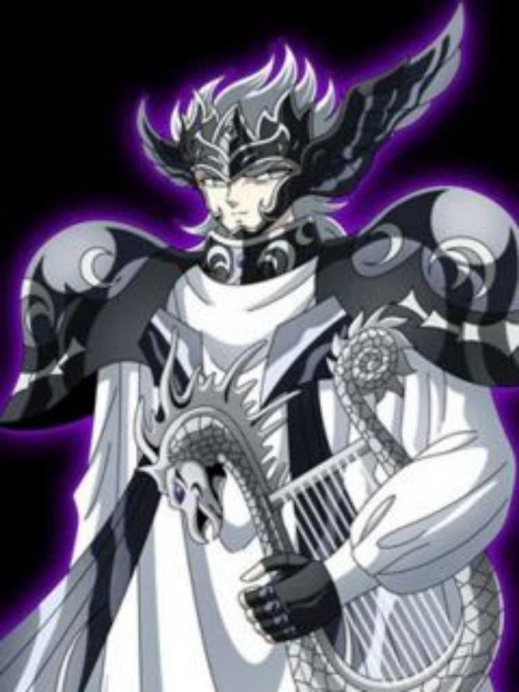 Thanatos - Bandai Tamashii Nations (Saint Myth Cloth EX) action figure collectible - Main Image 3