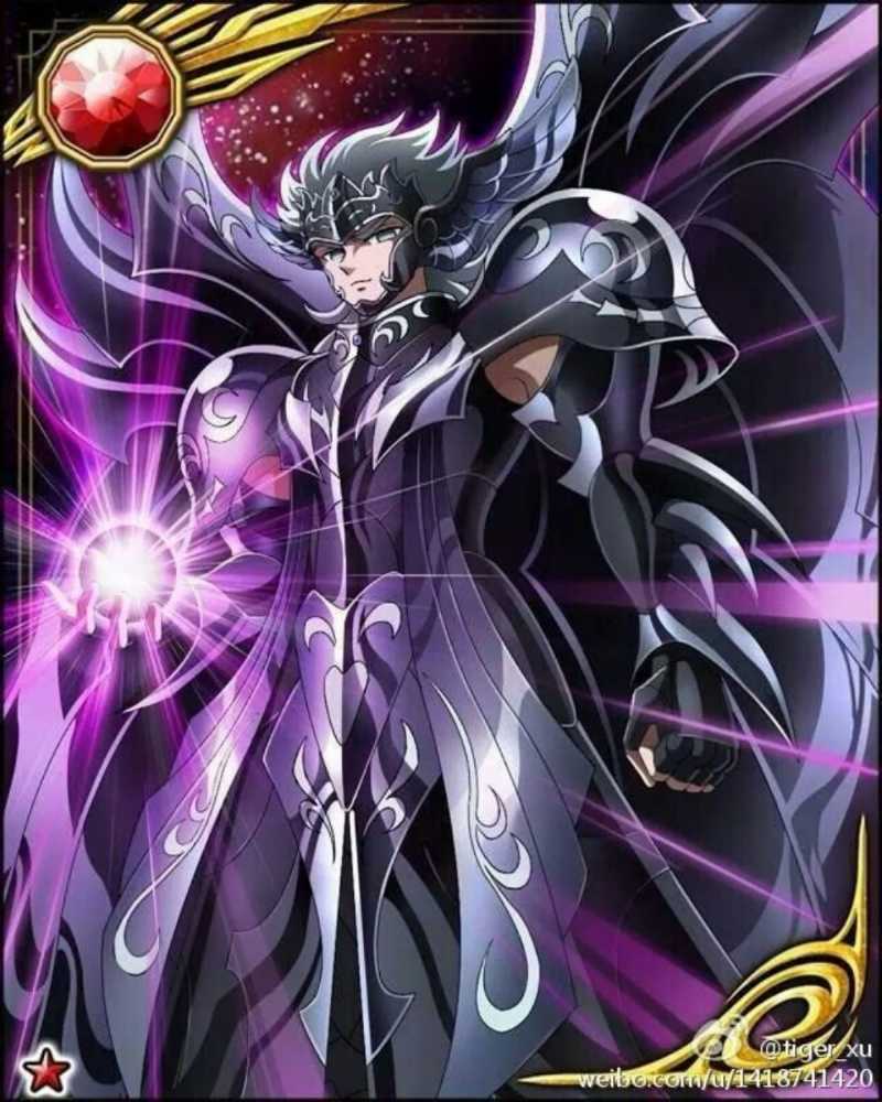 Thanatos - Bandai Tamashii Nations (Saint Myth Cloth EX) action figure collectible - Main Image 4