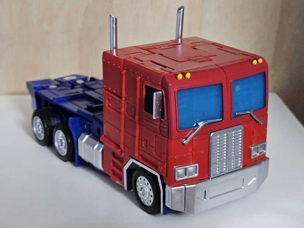 Transform Element OP Leader TE-01 - Transform Element (Transformers G1) action figure collectible - Main Image 2