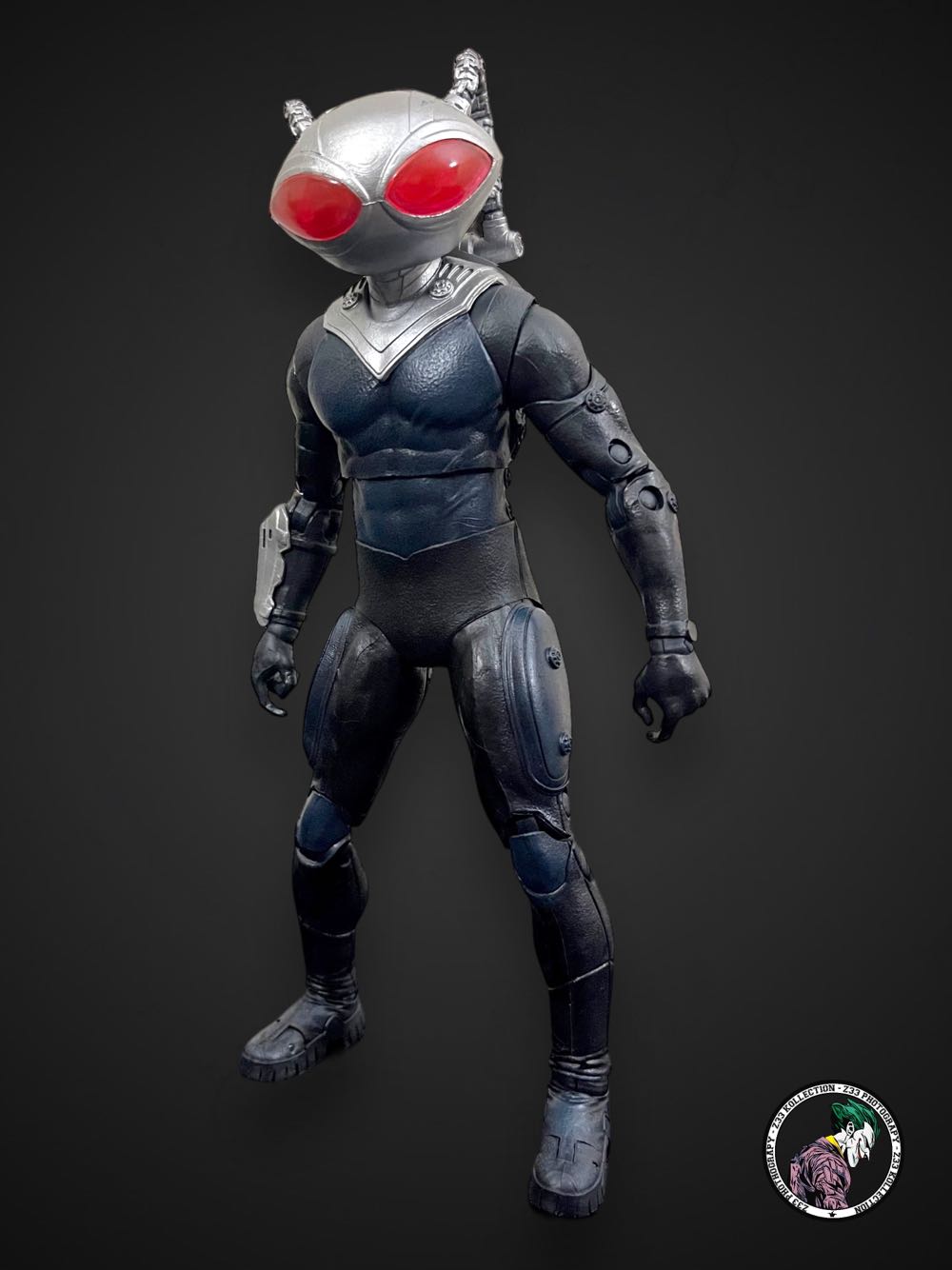 DC Multiverse (2023) (13x08) Black Manta - McFarlane Toys (Aquaman And The Lost Kingdom) action figure collectible - Main Image 2